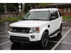 2016 Land Rover LR4 HSE LUX Landmark Edition for sale