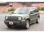 2008 Jeep Patriot Limited for sale