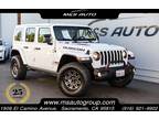 2021 Jeep Wrangler Unlimited Rubicon for sale