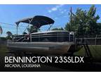2021 Bennington 23ssldx Boat for Sale