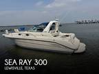 1995 Sea Ray 300 Sundancer Boat for Sale