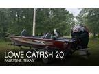 2021 Lowe Catfish 20 Boat for Sale