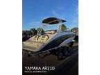 2022 Yamaha AR210 Boat for Sale