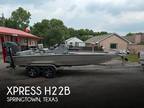 2021 Xpress Hyper-Lift Bay H22B Boat for Sale