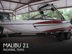 2012 Malibu Wakesetter Vlx 21 Boat for Sale