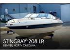 2013 Stingray 208 LR Boat for Sale