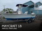 2016 Maycraft 18 Boat for Sale