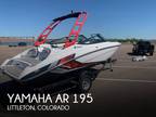 Yamaha AR 195 Jet Boats 2018