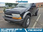 2002 Chevrolet S-10 LS for sale