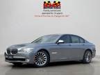 2009 BMW 7 Series 750i for sale
