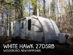 Jayco White Hawk 27DSRB Travel Trailer 2013