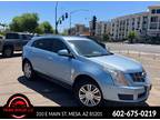 2011 Cadillac SRX Luxury Collection for sale