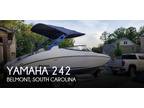 Yamaha 242 limited SE Bowriders 2020