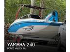 Yamaha 240 Bowriders 2016