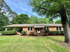 Home For Sale In Asheboro, North Carolina