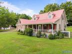 Home For Sale In Woodville, Alabama