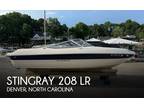 20 foot Stingray 208 LR