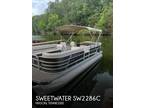 22 foot Sweetwater SW2286C