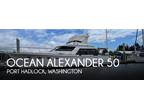 50 foot Ocean Alexander 50