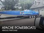 41 foot Apache Powerboats 41 Ocean Racer