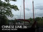 36 foot Chinese Junk 36