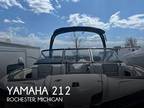 21 foot Yamaha 212