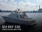 33 foot Sea Ray Express Cruiser 330