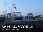 43 foot Viking 43 Sportfish