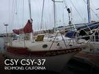 37 foot CSY CSY-37