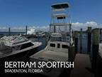 29 foot Bertram Sportfish