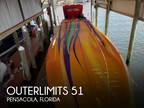 51 foot Outerlimits 51 Sport Yacht