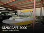 20 foot Starcraft Aurora 2000