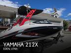 21 foot Yamaha 212x