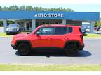 2019 Jeep Renegade Red, 33K miles