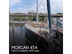 45 foot Morgan 454