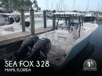 32 foot Sea Fox Commander 328