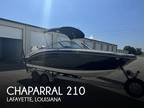 21 foot Chaparral 210 Suncoast Deluxe