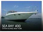 40 foot Sea Ray 400 Express Cruiser