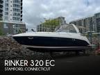 32 foot Rinker 320 EC