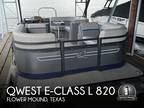 20 foot Qwest E-Class L 820