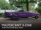 24 foot Mastercraft X-Star