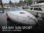 28 foot Sea Ray 280 Sun Sport