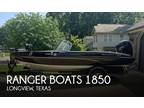 18 foot Ranger Boats Reatta 1850MS