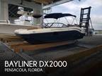 20 foot Bayliner DX2000