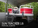 18 foot Sun Tracker Bass Buggy 18 DLX