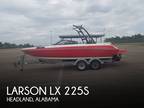 22 foot Larson LX 225s