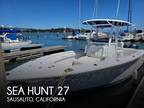 27 foot Sea Hunt Gamefish 27