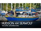 44 foot Hudson 44 Seawolf