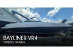 19 foot Bayliner VR4