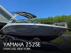 25 foot Yamaha 252SE